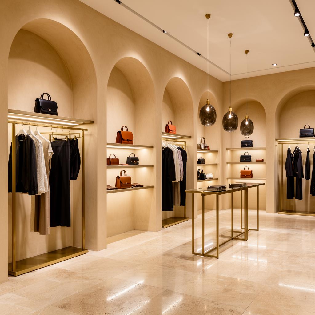 Boutique rénovée · Le Marais — Nova Bâtiment Paris